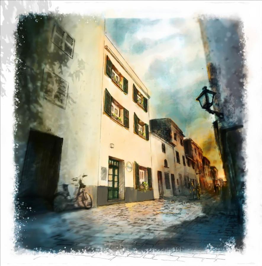 Marosi Boutique Hotel ثيوداديلا المظهر الخارجي الصورة