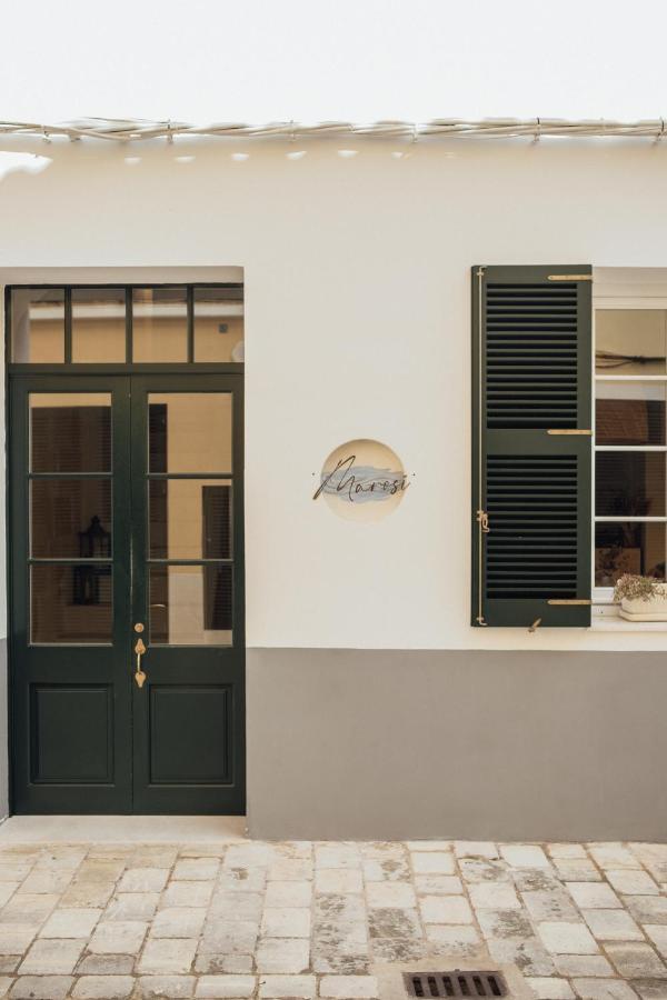 Marosi Boutique Hotel ثيوداديلا المظهر الخارجي الصورة